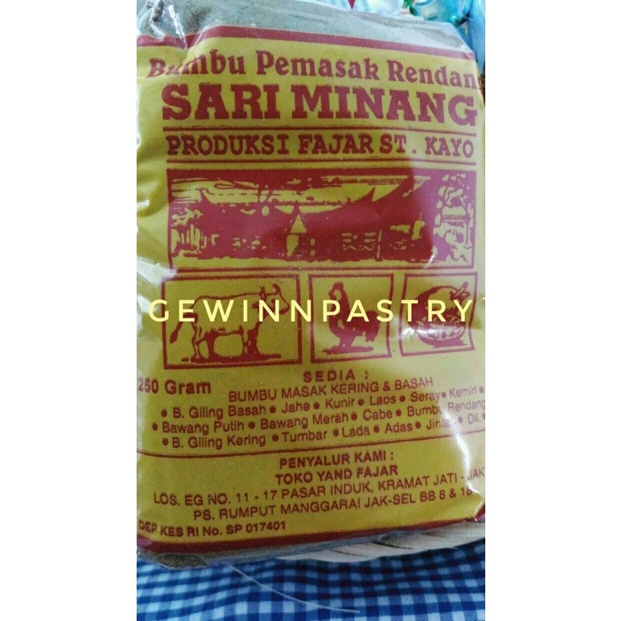 

Instan-Masak-Bumbu- Bumbu Rendang Minang -Bumbu-Masak-Instan.