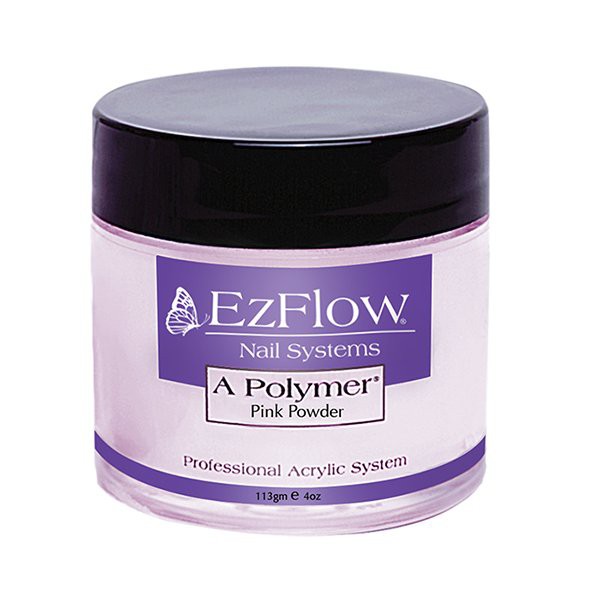 Ezflow acrylic powder / 3 warna Ez flow akrelik nailart 30gr