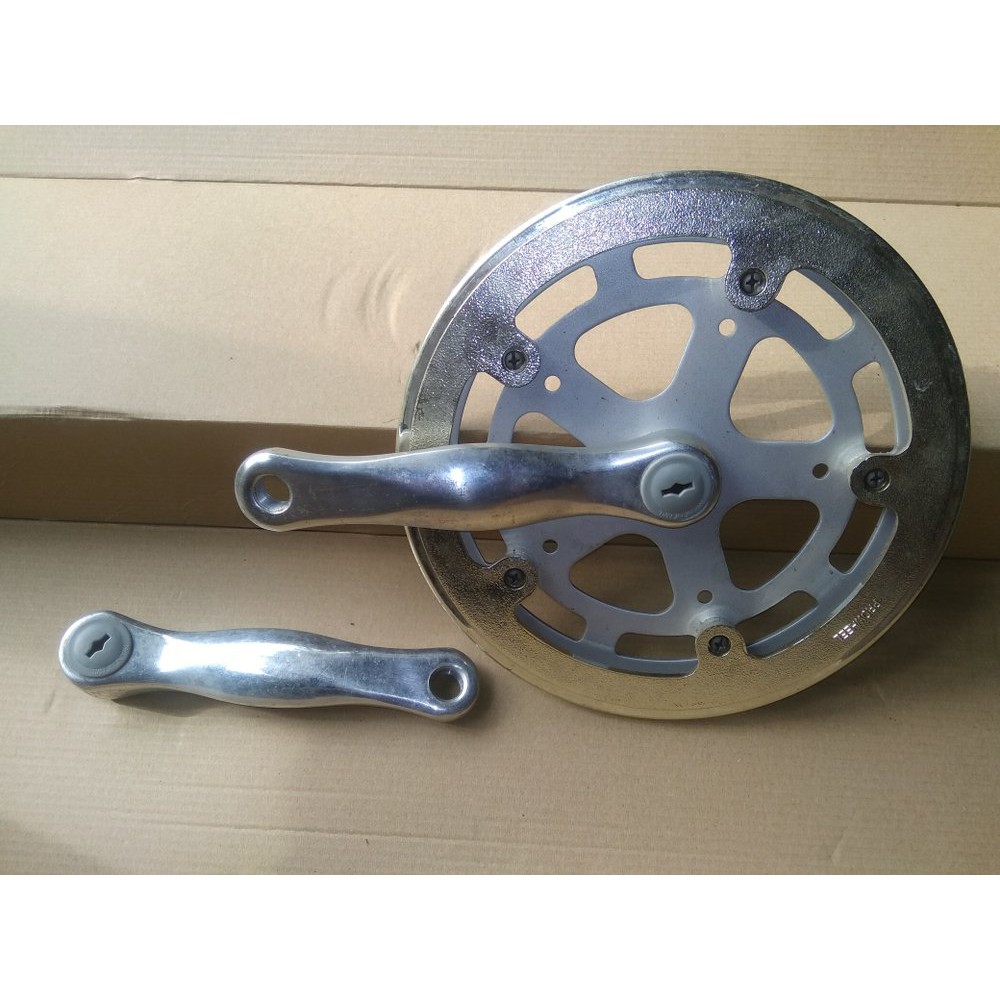crank prowheel 52t