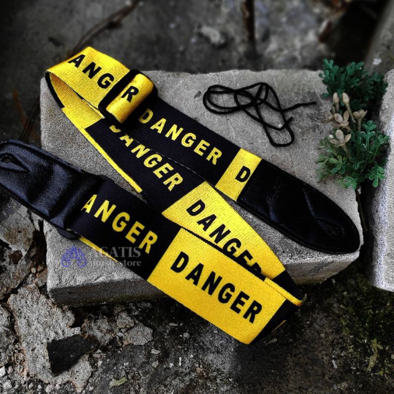 Strap gitar kualitas bagus