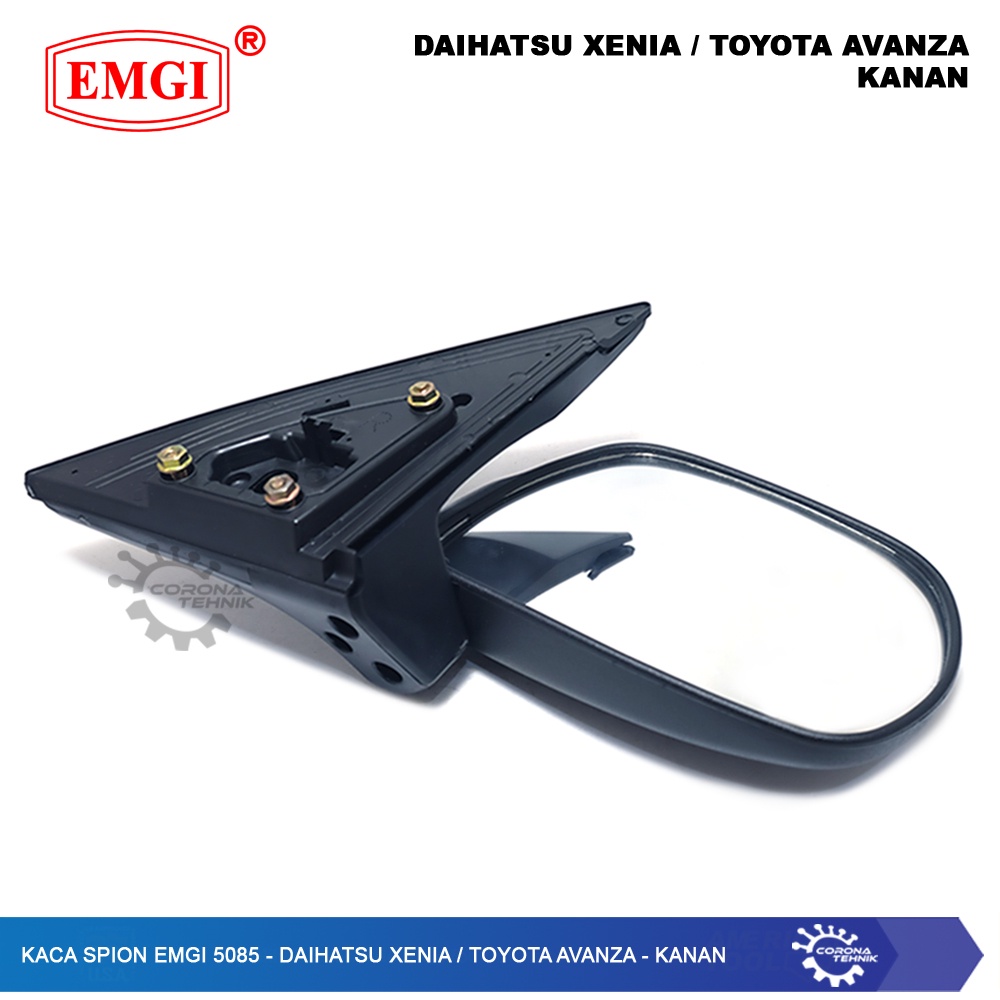 EMGI 5085 - Kaca Spion - Daihatsu Xenia Toyota Avanza 2004-2012 - Kanan