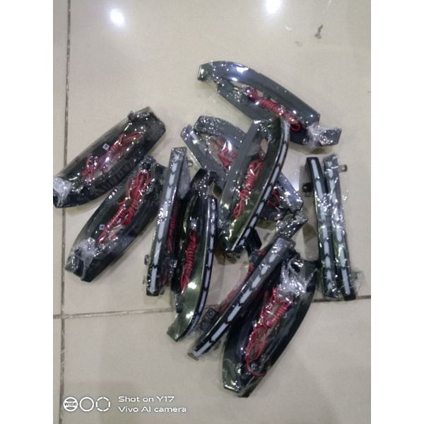 LAMPU LED SPION RUNNING MOBIL AYLA