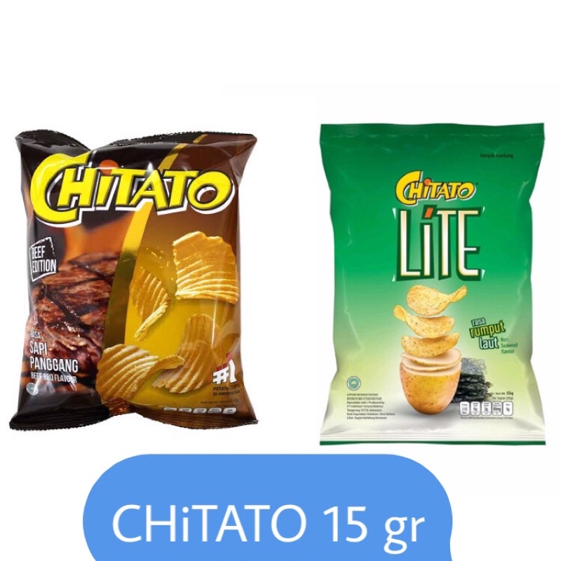 Chitato 15gr