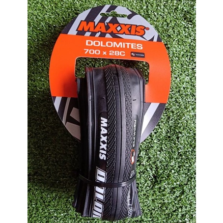 Ban Luar Maxxis Dolomites 700 x 28C