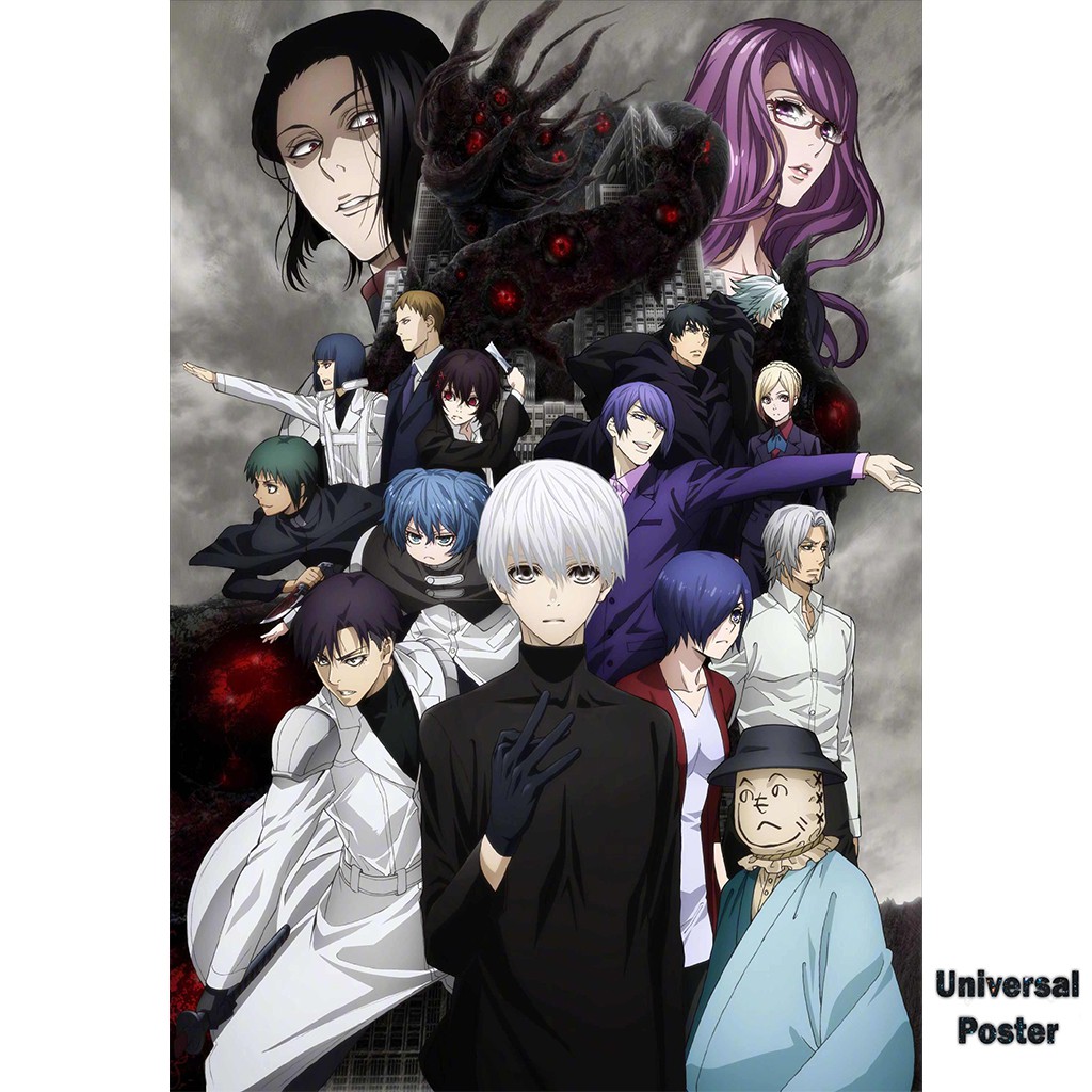 Tokyo Ghoul Re