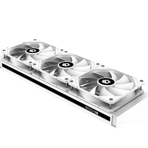 ID-COOLING ZOOMFLOW 360 XT Snow ARGB AIO Liquid Water Cooling