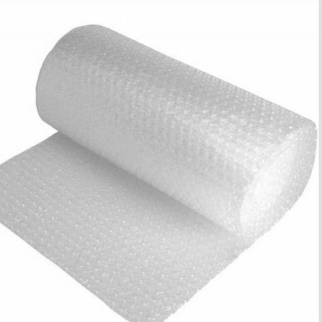 

Bubble wrap untuk tambahan packing [Double Bubble Wrap]