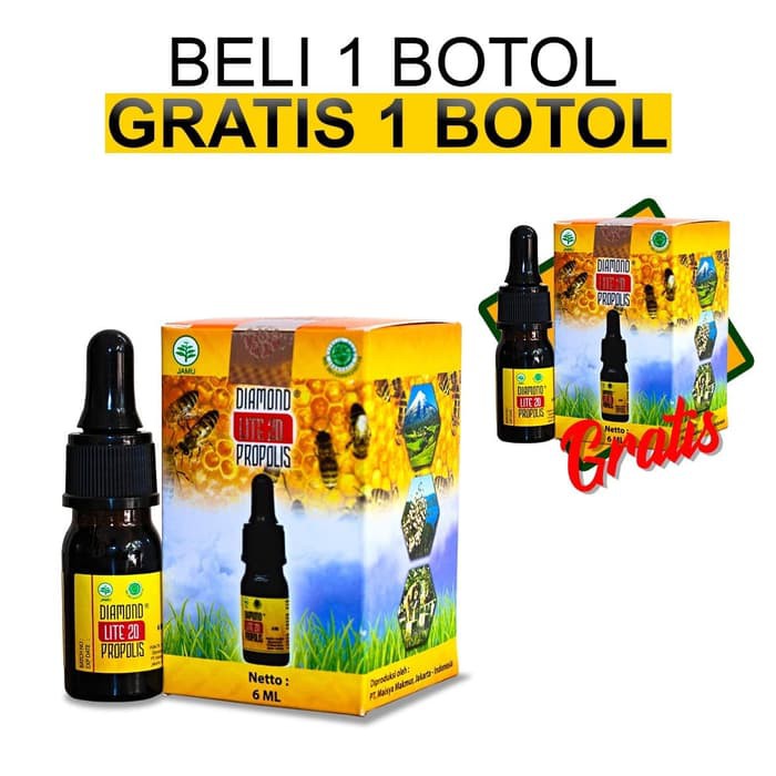 Propolis Diamond Premium Original