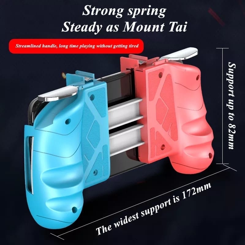 Gamepad Joystick AK-16 Full Color Controller L1 R1 PUBG FF