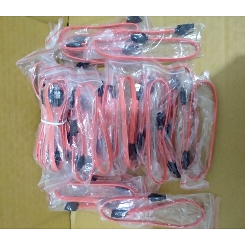 Kabel Sata - Kabel Data Sata - Kabel Hdd - SSD - DVD Sata
