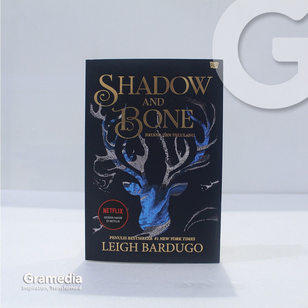 Shadow And Bone: Bayang Dan Belulang