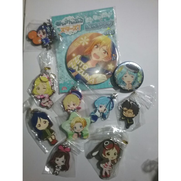 Merchandise Ensemble stars nazuna nito, shino hajime