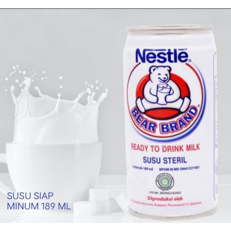 

Susu Murni Susu Kaleng Susu Steril