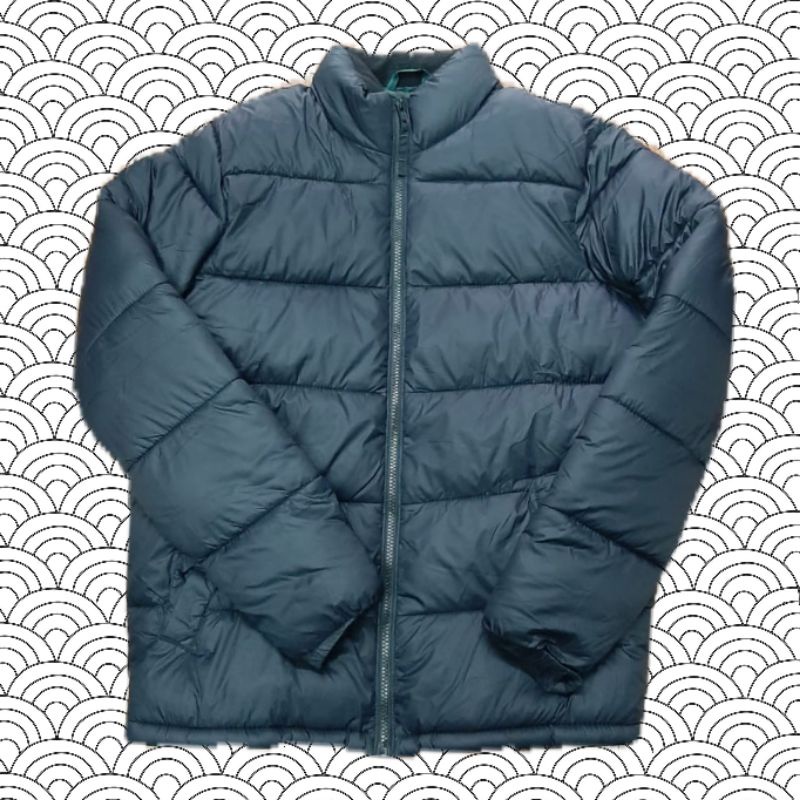 Jaket Duck Down Tebal Musim Dingin