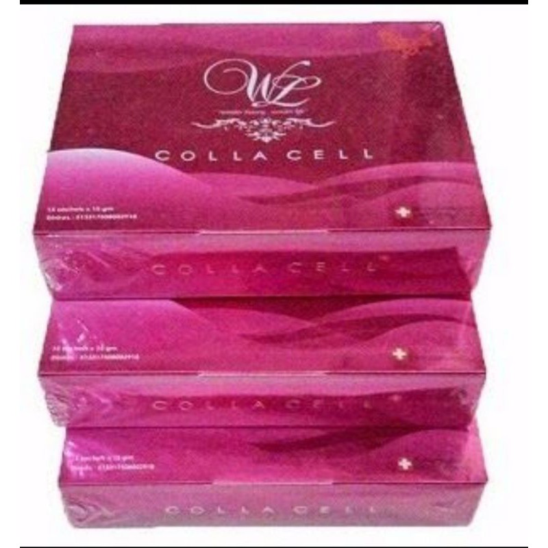 COLLA CELL COLLACELL STEM CELL COLLAGEN GLUTHATIONE