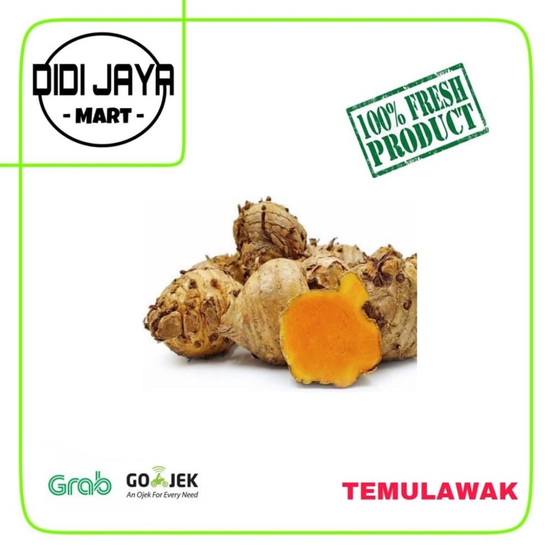 

Temulawak / 500gram