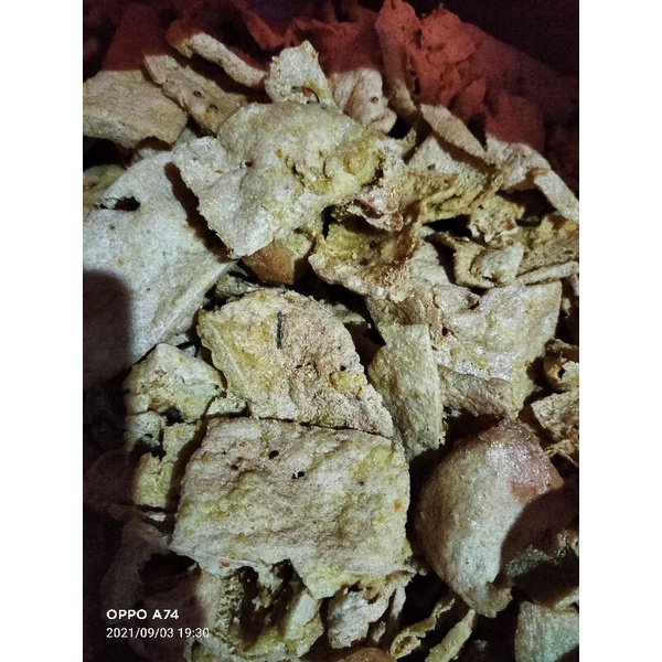 

Keripik Tahu Homemade