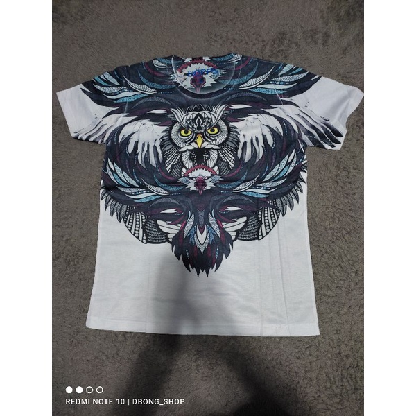 kaos distro Dreambirds Artwear UKURAN L/ COD BAYAR DI TEMPAT