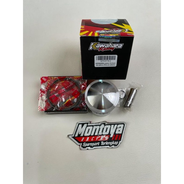 Piston Kawahara 55.25 Pen 13