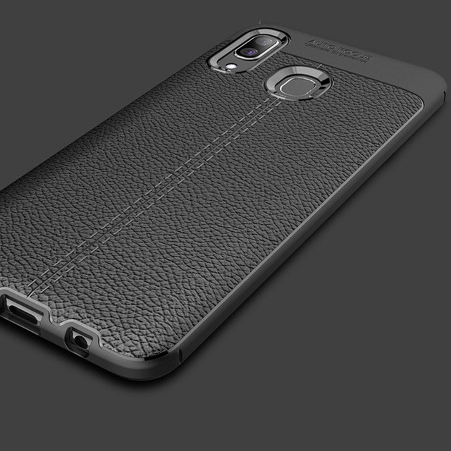 Case SAMSUNG A10S Ultra Slim Autofocus Leather Premium Softcase