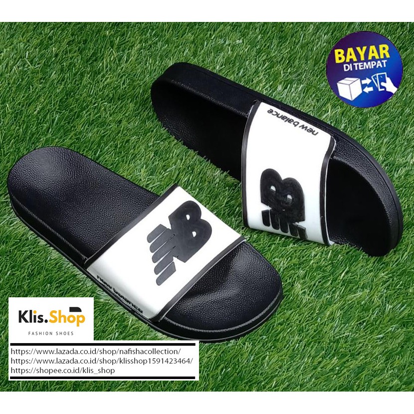 SANDAL PRIA DAN WANITA/ SANDAL SLOP/SANDAL KARET/SANDAL SLIDE