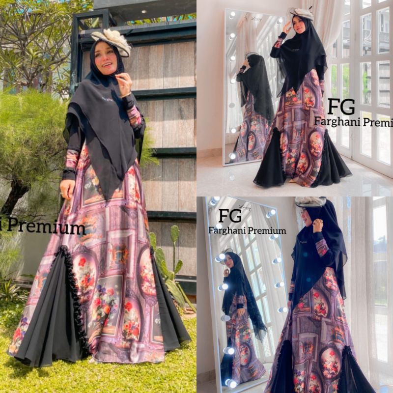 JAWDA SYARI #FARGHANI PREMIUM