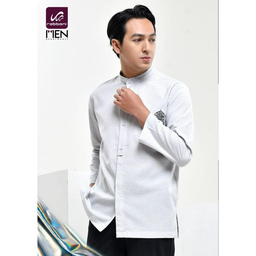 Kemeja Koko Dewasa Ghazir | Baju Koko Dewasa |  Kemeja Lengan panjang dewasa | Koko lengan panjang |