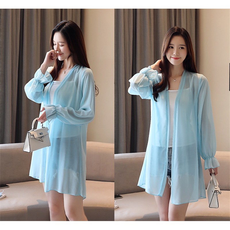 Mefa-Eliza Outer Chiffon Korea