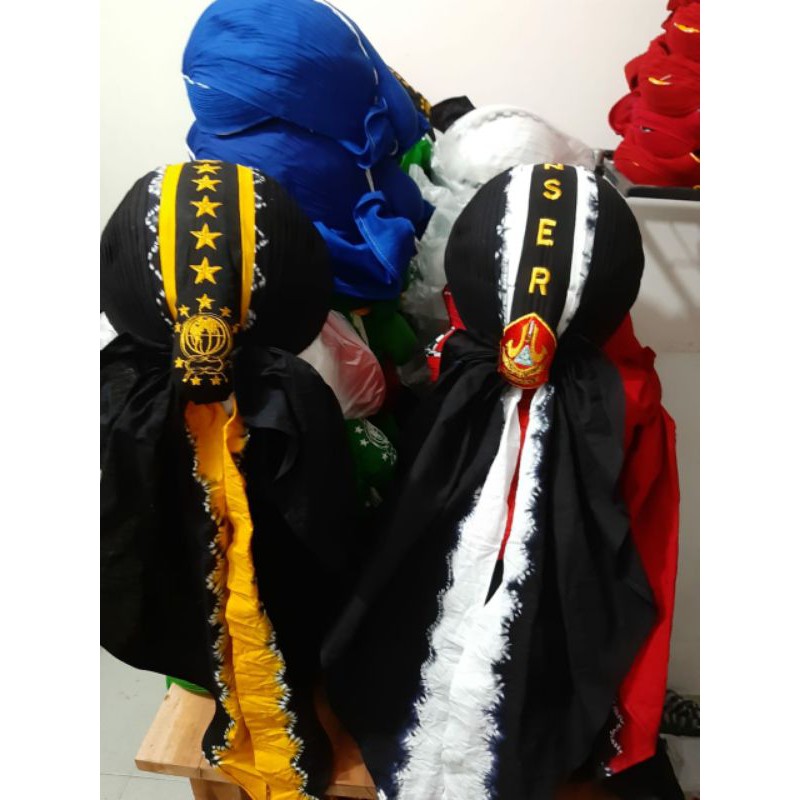 Blangkon banser & NU | keren | menawan