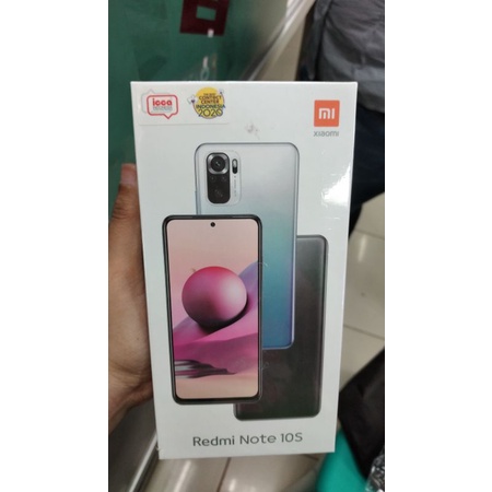 xiomi note 10s ram 6gb internal 64gb