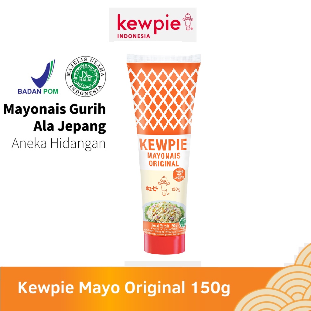 

KEWPIE Mayonnaise Original