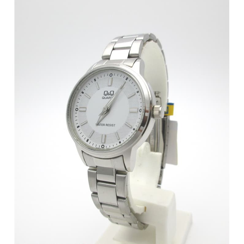 Q&Q QQ Analog Jam Tangan Wanita Rantai Q969J201Y Original