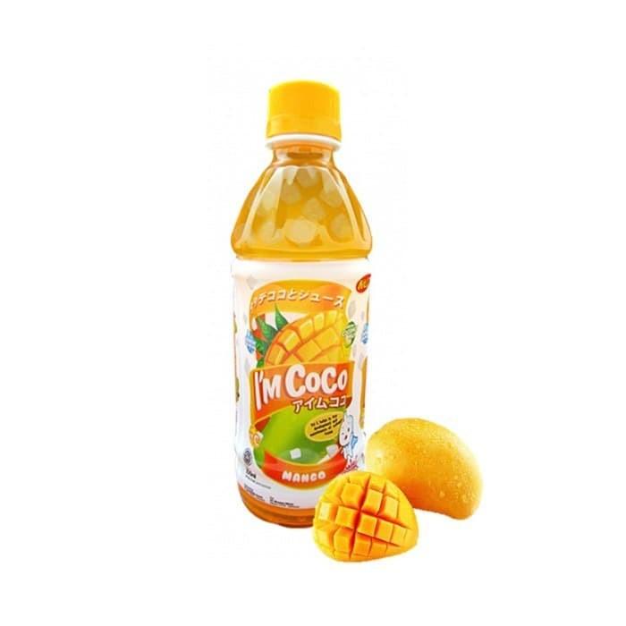 

INACO I'M COCO MANGO 350 ML 1 KARTON ISI 24 BOTOL