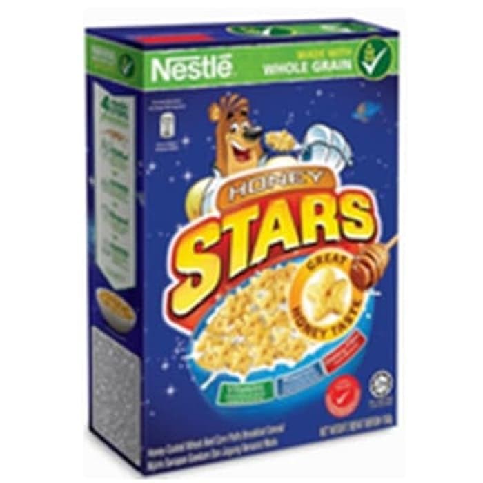 

#HANDCARRY Nestle Honey Stars Cereal 150g - UFOHCR1066