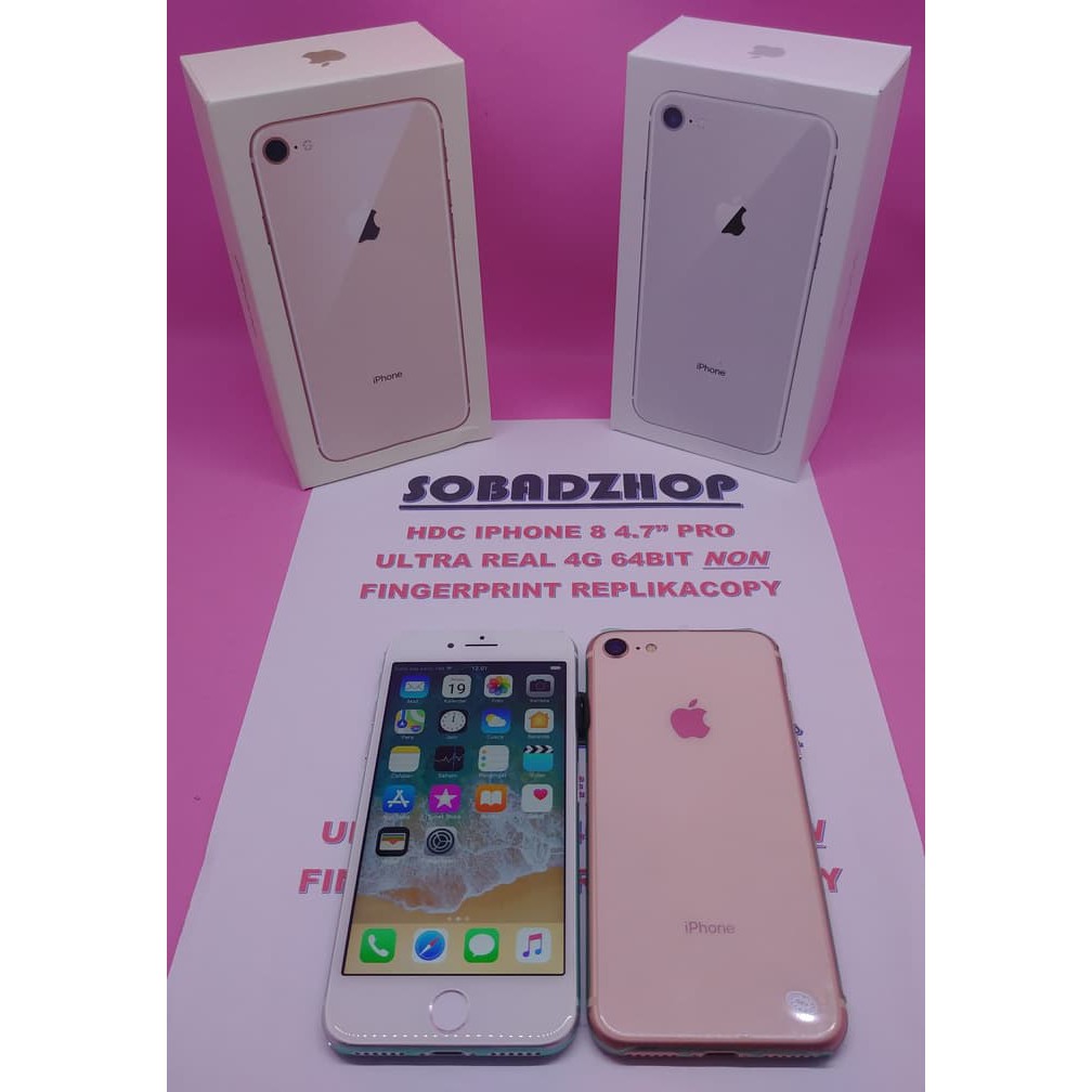 iPhone 8 Pro 4G LTE | HP Batam Harga Termurah | Shopee