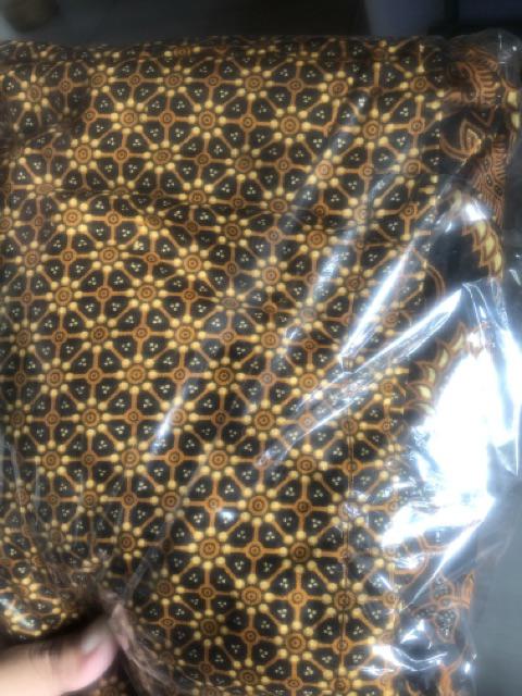 Ms Gamis Batik Sriwedari Maxi Super Jumbo Xxxl