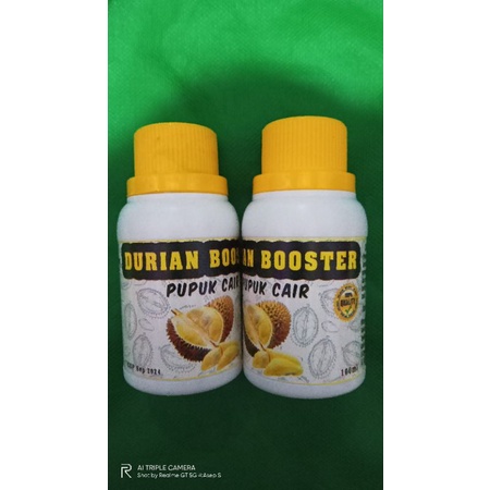 Durian Booster