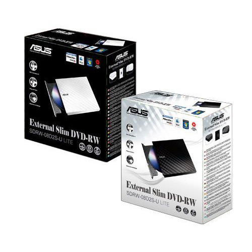 ASUS DVD RW BLACK
