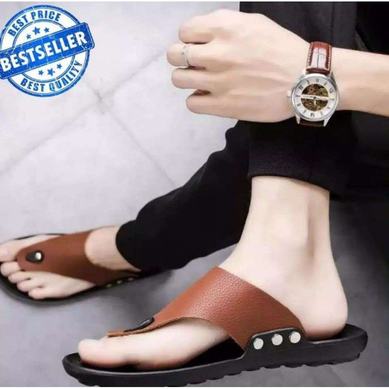 SANDAL PRIA JAPIT /SENDAL PRIA JEEAF ORIGINAL/SENDAL MILD TRESS