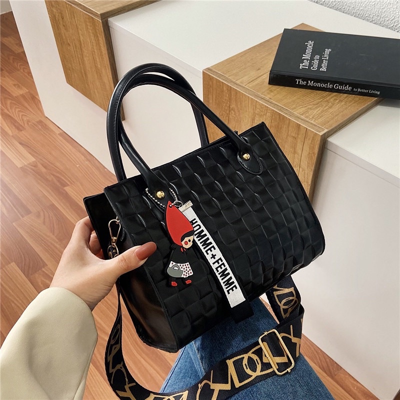 LADIESBAG - FREE GANTUNGAN TAS STRAP IMPORT HANDBAG SELEMPANG SHOULDER BAG CEWEK KONDANGAN SLINGBAG KANTORAN JALAN PESTA LB- 292