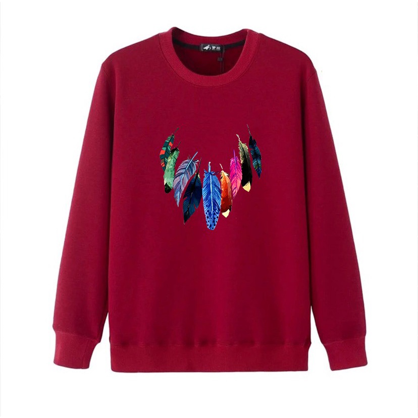 JAKARTA SHOP_SWEATER PRIA DISTRO BULU