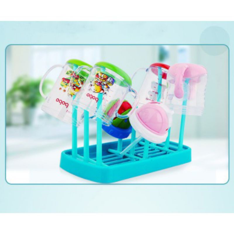 Drying Rack Pengering botol susu bayi portable