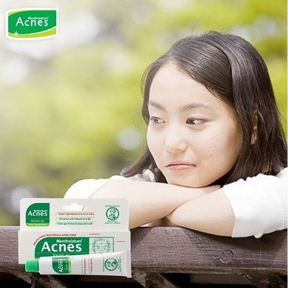 Acnes Sealing Gel (9gr) - Penghilang Jerawat