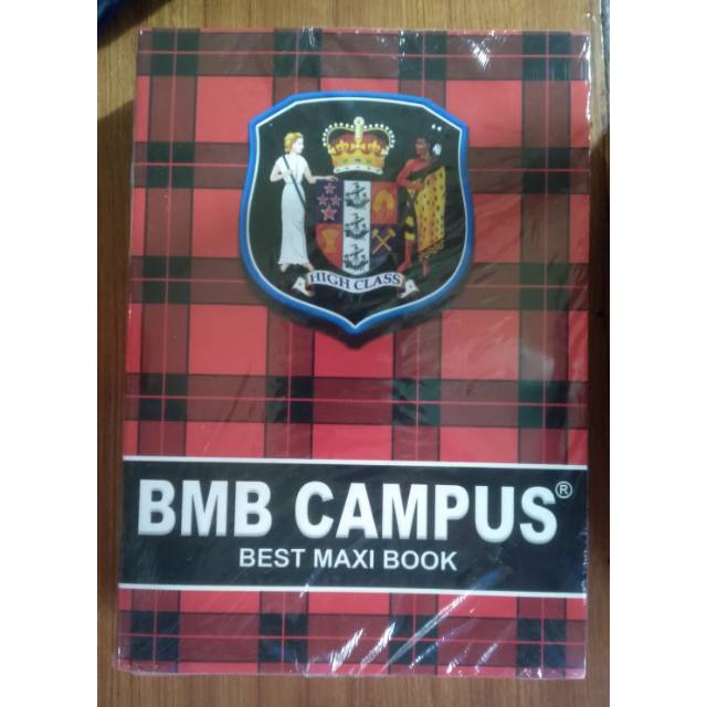 Buku Tulis BMB 50 Lembar (1 pak)