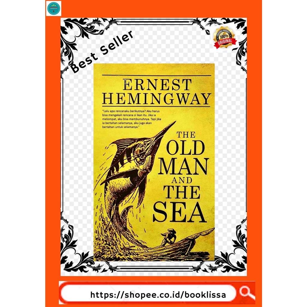 THE OLD MAN AND THE SEA