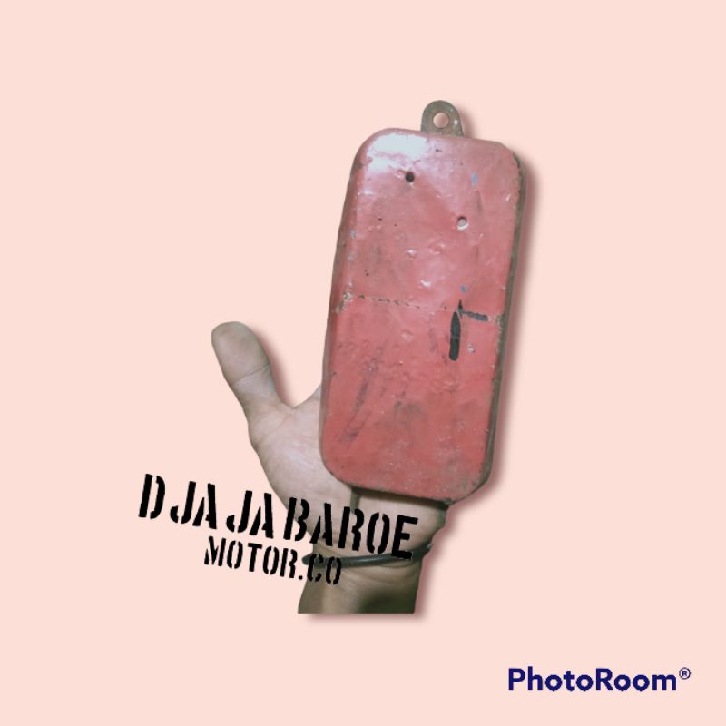 Cover Tutup Aki Honda S90 S90Z Benly