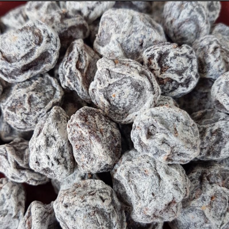 

KIAMBOY PUTIH ASEM MANIS ADA BIJI (250gram)