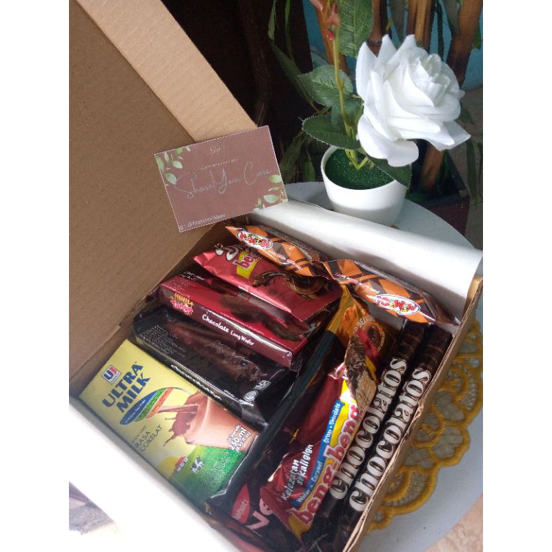 

Snack Box