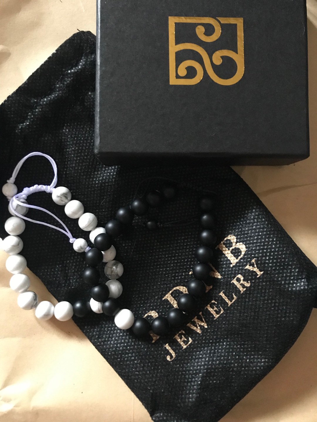 Distance Bracelet By Rdnb.co