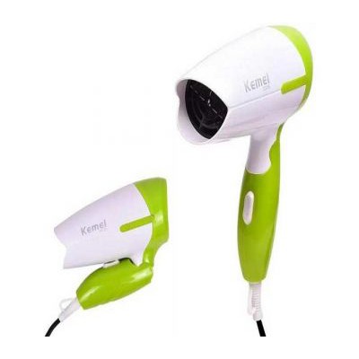 Kemei Hair Dryer KM-3326 Hair Drayer Rambut Kemei Lipat original